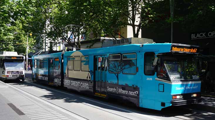 Yarra Trams Class B 2026 Amex